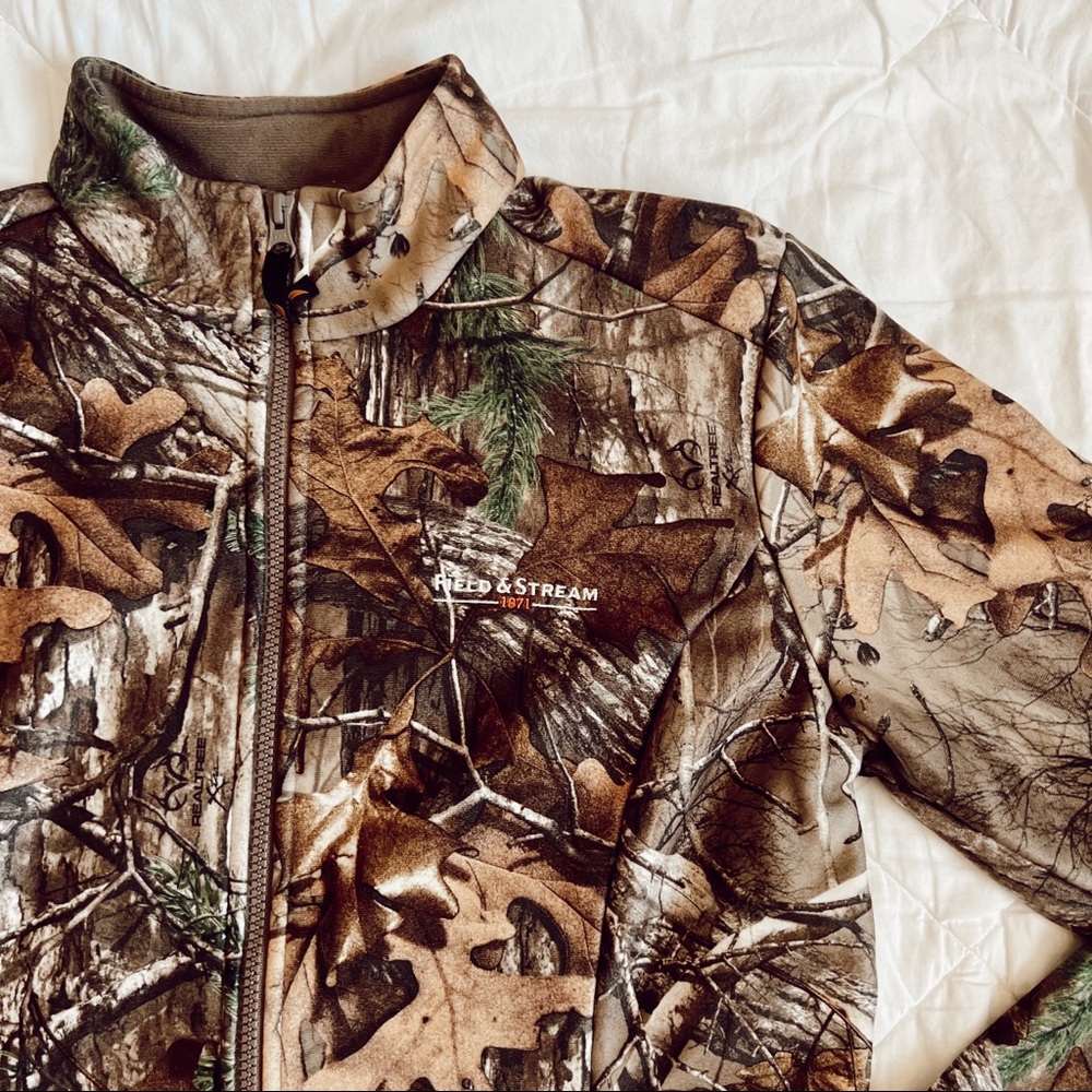 Field & Stream jacket